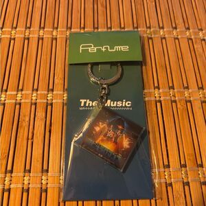 Perfume jpop Nebula Romance 後篇 pt 2 keychain